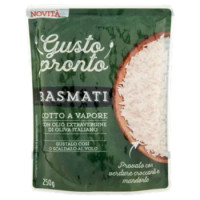 Gusto Pronto Basmati 250 g