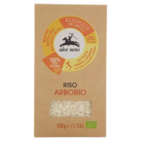Alce Nero Riso Arborio 500 g