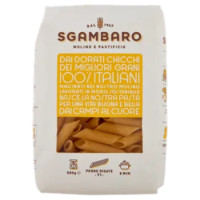 Sgambaro Penne Rigate N°91 500 g