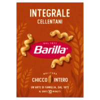 Barilla Pasta Integrale Cellentani 500g