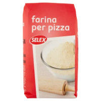 Selex Farina Per Pizza 1 Kg
