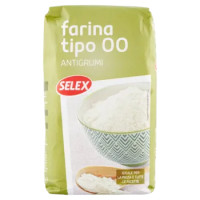 Selex Farina Antigrumi 1 Kg
