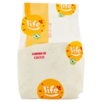 Life Farina Di Cocco 500 g