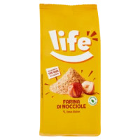Life Farina Di Nocciole 250 g