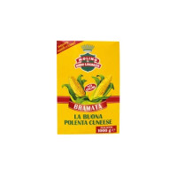 FARINA PER POLENTA BRAMATA MOLINO DI BORGO S.DALMAZZO KG.1