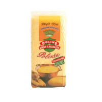 POLENTA ISTANTANEA MOLINO DI BORGO S.DALMAZZO SOTTOVUOTO GR.500
