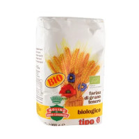 FARINA BIOLOGICA MOLINO DI BORGO SAN DALMAZZO KG.1