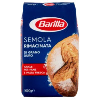 Barilla Semola Rimacinata di Grano Duro