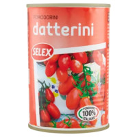 POMODORI DATTERINI SELEX GR.400