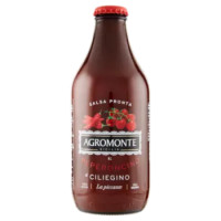Agromonte Salsa Pronta Al Peperoncino Di Ciliegino La Piccante 330 g