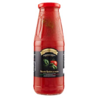 La Russolillo Passata Rustica Con Basilico 690 g