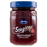 Hero Di Stagione Frutti Rossi Confettura Extra 350 g
