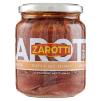 Zarotti Filetti Di Alici Classici 380 g