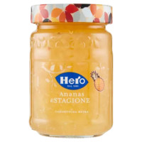 Hero Ananas Di Stagione Confettura Extra 350 g