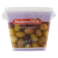 Madama Oliva Il Frutto D'Italia Olive Taggiasca Liguria 330 g