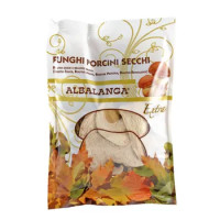 FUNGHI SECCHI ALBALANGA GR.25