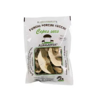 FUNGHI PORCINI SECCHI BUSTA ALBALANGA GR.20