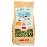 Dalla Buona Terra Pedon Senza Glutine Piselli Decorticati 350 g