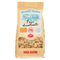 Dalla Buona Terra Pedon Senza Glutine Fave Decorticate 300 g