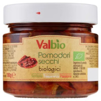 Valbio Pomodori Secchi Biologici 180 g