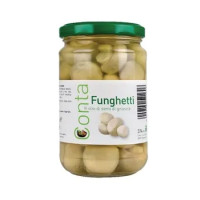 FUNGHETTI IN OLIO DI SEMI CONTA GR.280