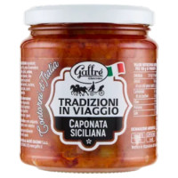 Galfrè Giacomo Tradizioni In Viaggio Caponata Siciliana 290 g