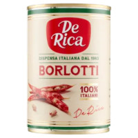 De Rica Borlotti 400 g