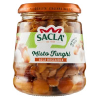 Saclà Misto Funghi Alla Boscaiola 290 g