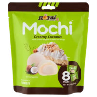 Royal Family Mochi Creamy Coconut 8 Pieces 120 g