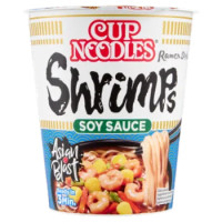 Nissin Cup Noodles Shrimps Ramen Style 63 g