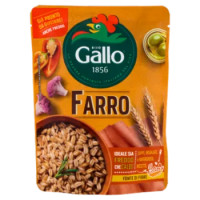 Riso Gallo Farro Pronto Da Gustare 220 g