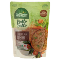 Colfiorito Piatto Fatto Lenticchie Alla Umbra 420 g