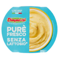 DimmidiSì Purè Fresco Senza Lattosio* 280 g