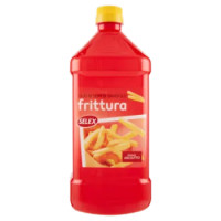 Selex Olio Friggi Meglio 2 L