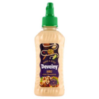 Develey Sauce & Style Aioli Con Sesamo 225 Ml