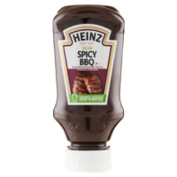 Heinz Salsa Spicy BBQ 220 Ml