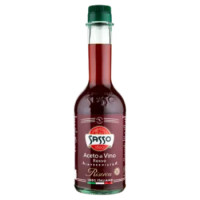 Sasso Aceto Di Vino Rosso Invecchiato Riserva 500 Ml