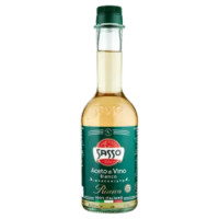 Sasso Aceto Di Vino Bianco Invecchiato Riserva 500 Ml