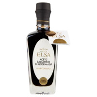 Acetaia Elsa Aceto Balsamico Di Modena IGP Invecchiato Fondo Carrate 250 Ml