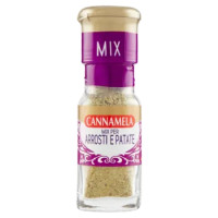 Cannamela Mix Mix Per Patate e Arrosti 15 g