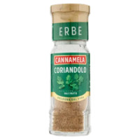 Cannamela Erbe Coriandolo Macinato 23 g