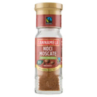 Cannamela Equo e Solidale Noci Moscate Macinate Bio 20 g