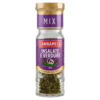 Cannamela Mix Insalate e Verdure 7 g