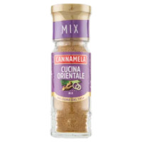 Cannamela Mix Cucina Orientale Mix 25 g