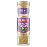 Cannamela Mix Marinatura Per Carne Mix 15 g