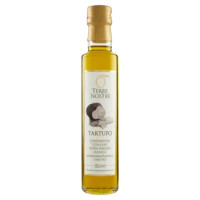 Terre Nostre Tartufo Condimento Con Olio EVO Aromatizzato All'aroma Di Tartufo 250 Ml