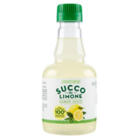 Naturera Succo Di Limone 250 Ml