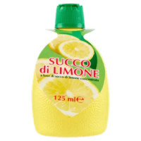 Succo Di Limone 125 Ml
