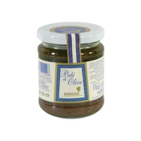PATE' DI OLIVE TAGGIASCHE PELLEGRINO GR.180