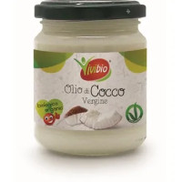 OLIO DI COCCO VERGINE BIO VIVIBIO ML.300